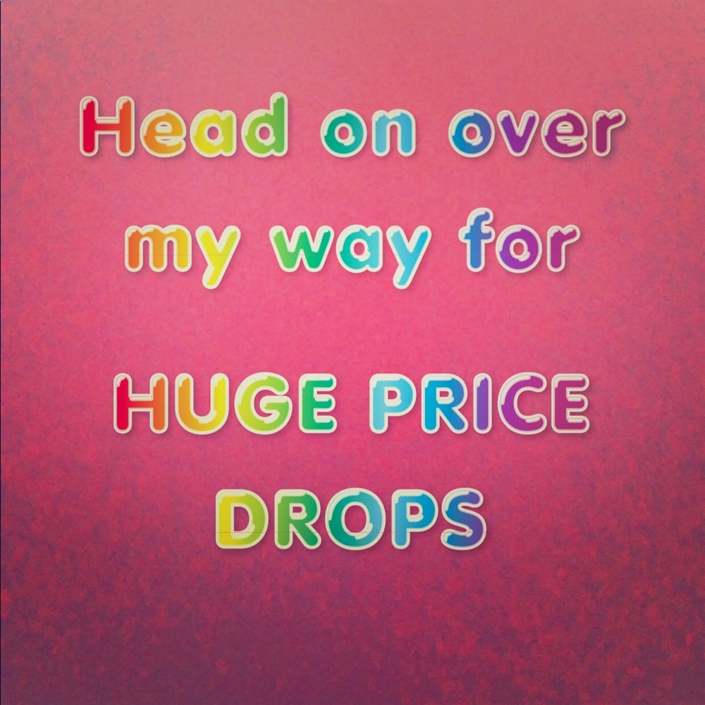 HUGE DISCOUNTS NEED THINGS GONE